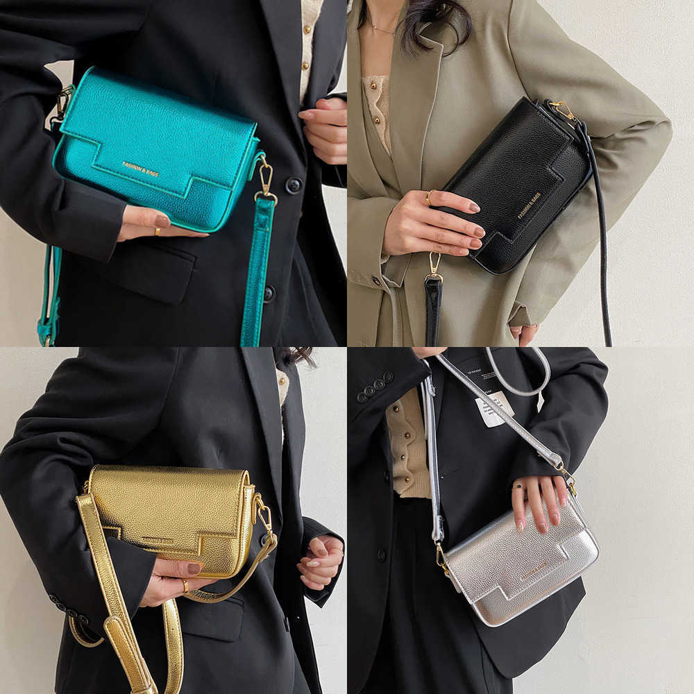 

Nxy Spring for Women Sac a Main Designer Handbags Vintage Pu Leather Chain Crossbody Bags Ladies Totes Shopping Bag Bolso 230424, Black