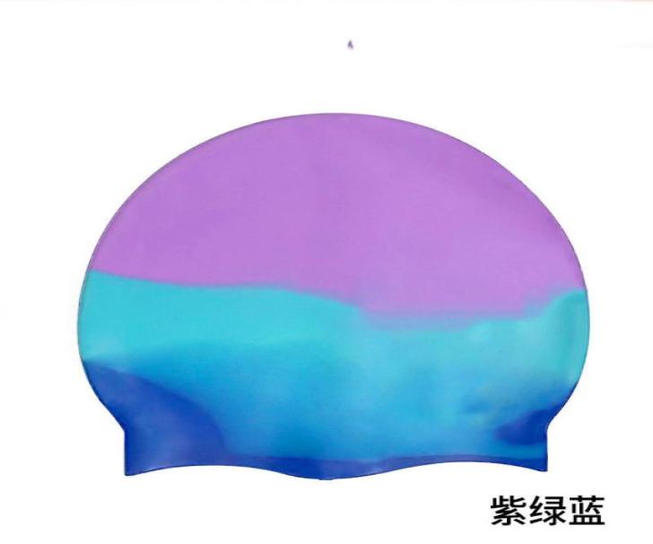 

Simple Beach Swimming Cap Fashion Ladies Swimming Cap Various Colors abj924517546