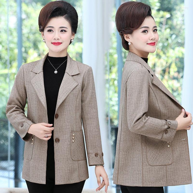 

Women's Jackets 2023 Spring And Autumn Women's Coat Fashion Slim Wild Female Jacket Casual Long Sleeve Overcoat Basic Coats Women E249, Blue
