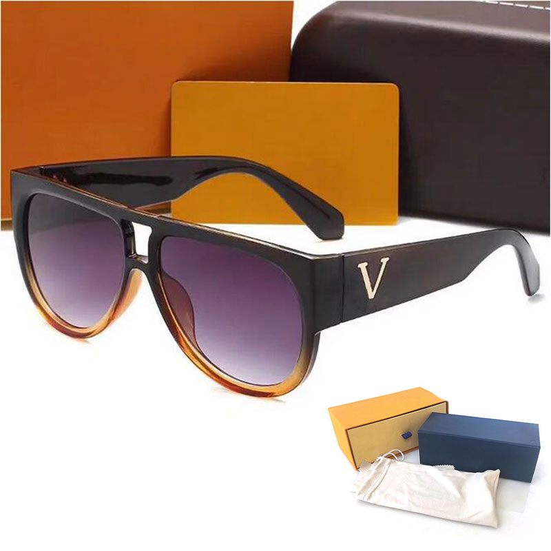 

High Quality beach Womans Sunglasses Luxury vintage Mens Sun glasses net red same glasses Brand men Designer eyeglass Gradient women spectacles 1248 Sun glasses