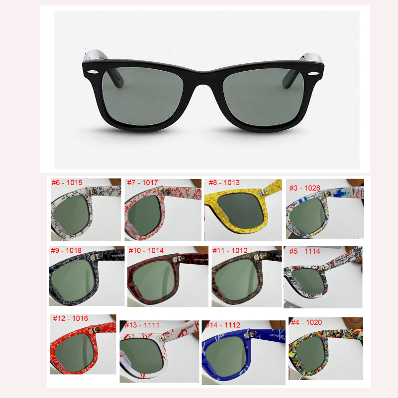 

Top quality Sun Shield Eyeglasses square Shades Sunglass with UV400 Protection glass lens classical new color camouflage pattern gafas for Women Men uv protection