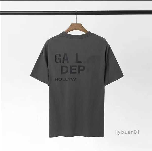 

Galleryse Depts Shirts Designer Men's t Galleryes Cottons Tops Man s Casual Luxurys Clothing Clothes Cotton 4 VVC0, 18
