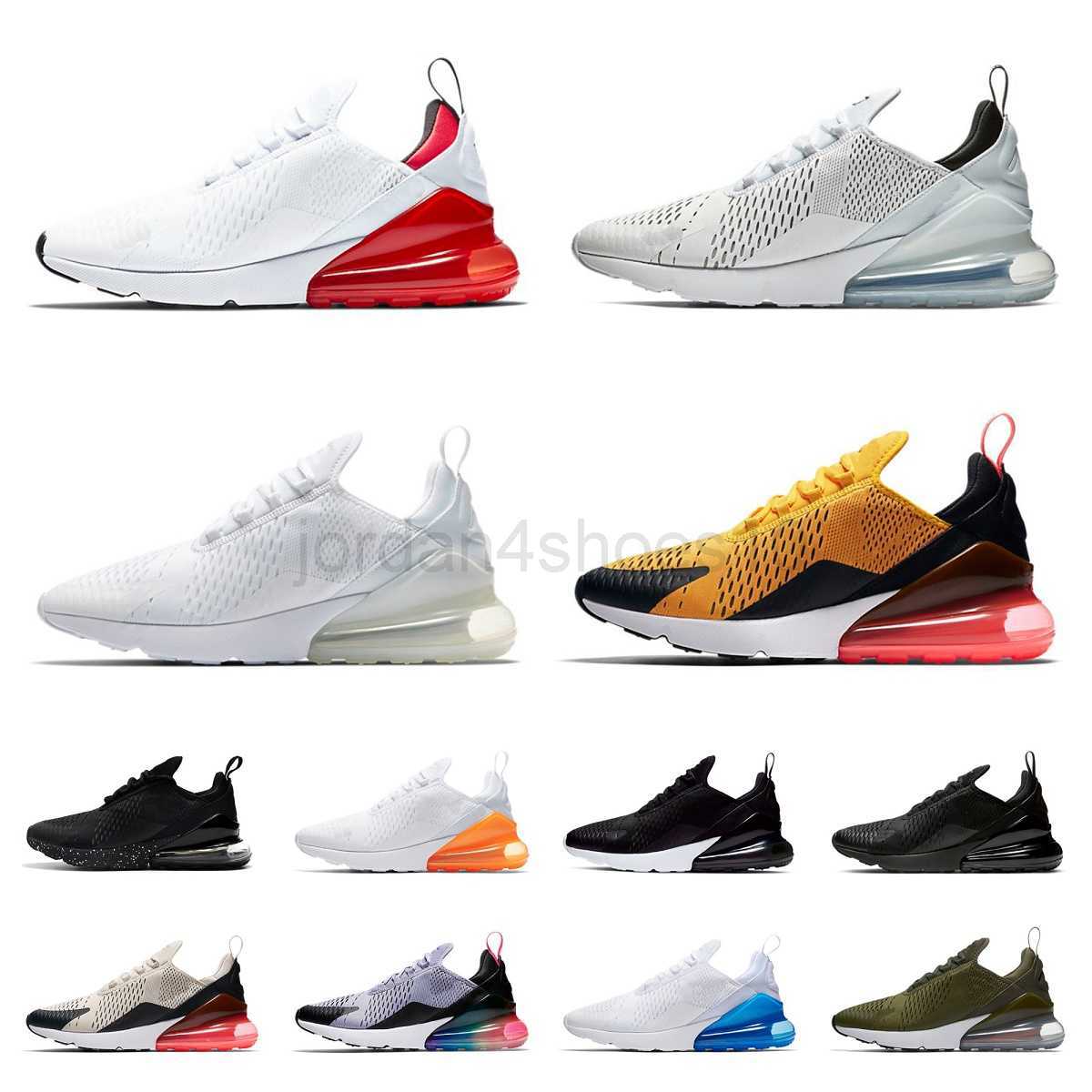 

Mens OG 270 women running shoes 270s Max Triple White Black Oreo Barely Rose Dusty Cactus Photo Blue University Gold Neon Green mens 2.5, A-s025