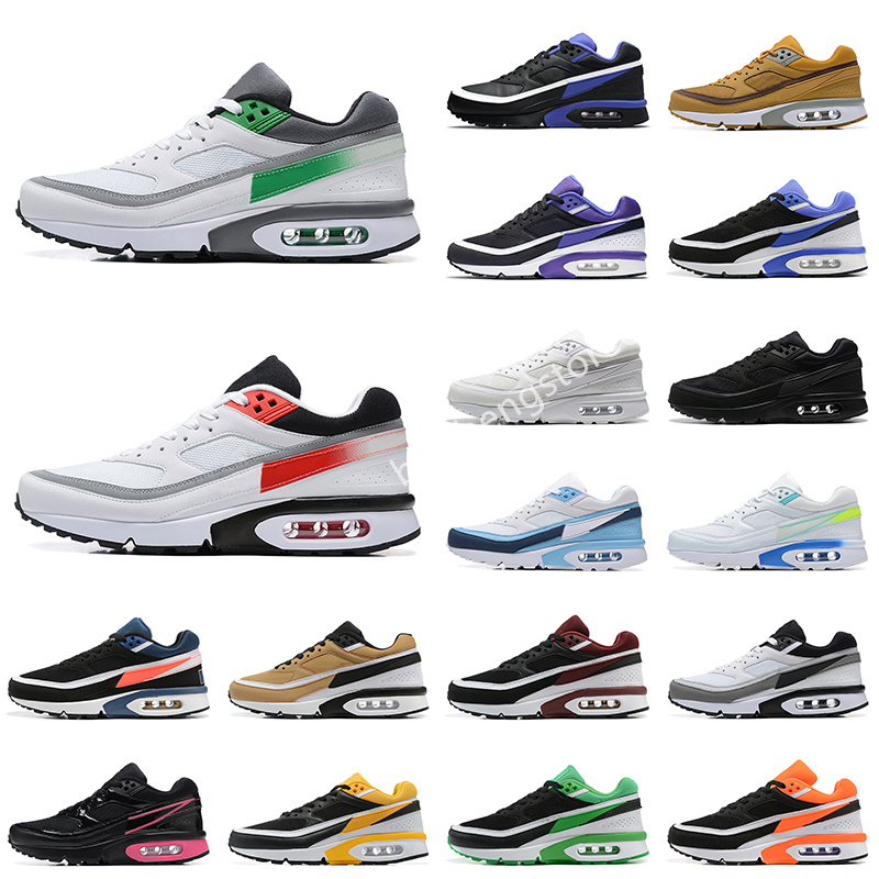 

Authentic Sports BW Running Shoes For Womens Mens Blue Cap Phantom Gum Hemp Marina Sport Red Rotterdam Neutral Grey Black Fashion Sneakers Designer Trainers B9, Color 1
