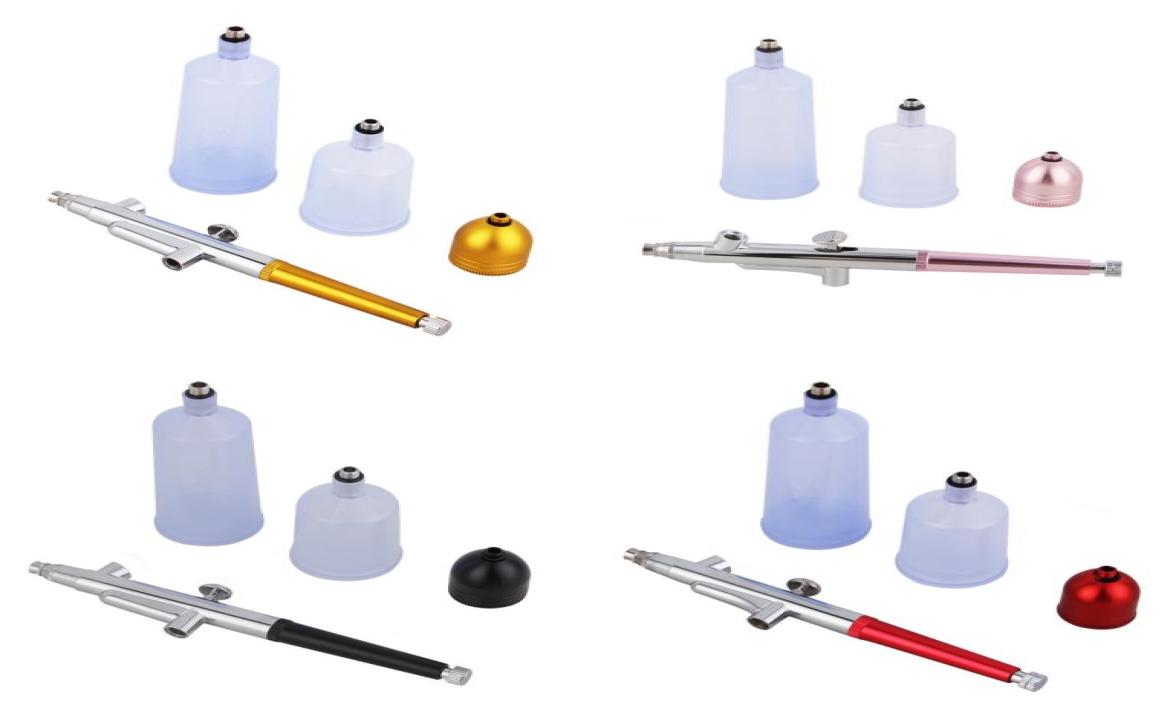 

Oxygen Airbrush of Face Care Devices Skin Water Supplement Equipment Oxygen Injector Handpiece Essence O2 Spray Handle2404652