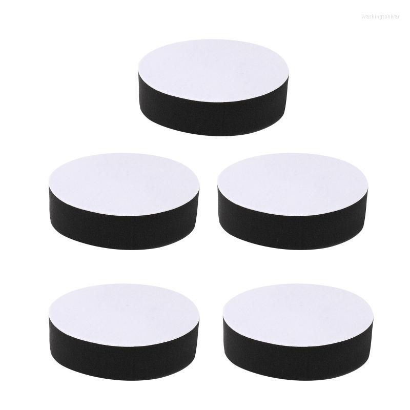 

Car Sponge 5pcs 125mm 5inch Polisher Waxing Pads Buffing Kit High Gross Polishing Pad For Removes ScratchesCar