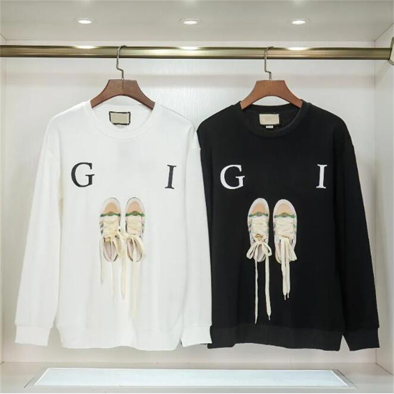 

Loose fitting designer men's hoodies, hoodies, pullovers, sweatshirts, loose fitting long sleeved pullovers, men's and women's tops