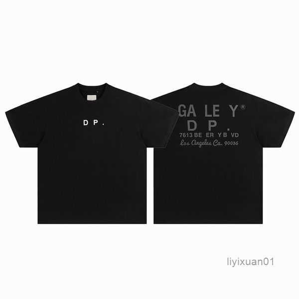 

Galleryse Depts Shirts Designer Men's t Galleryes Cottons Tops Man s Casual Luxurys Clothing Clothes Cotton 6 0KQR
