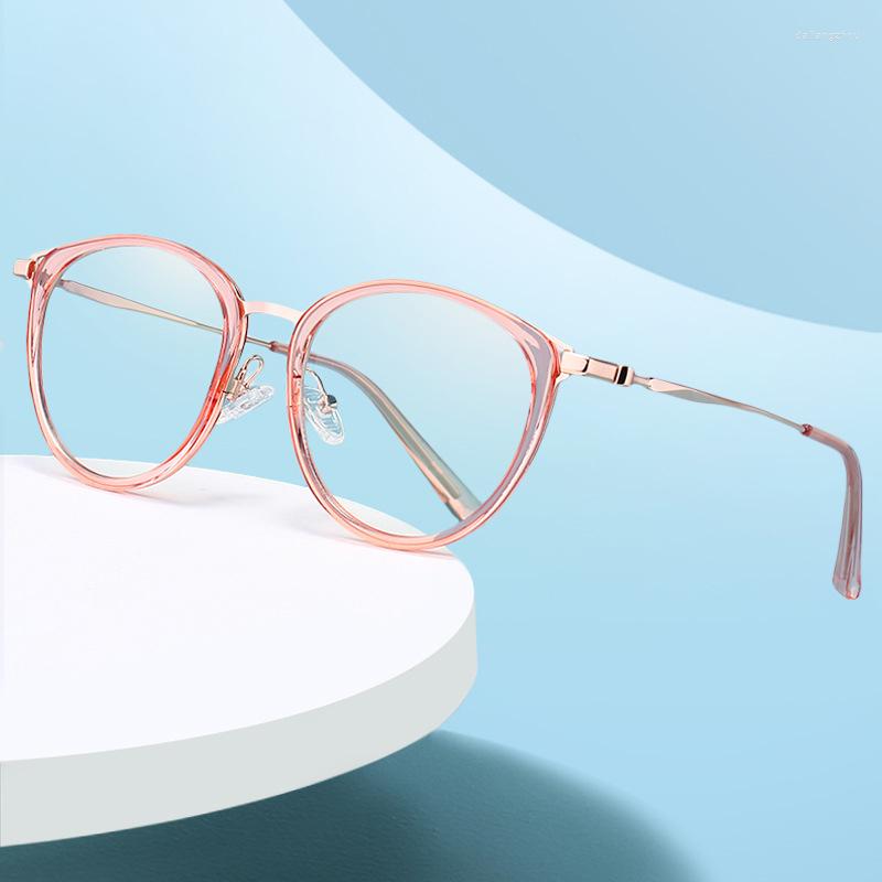 

Sunglasses Women Blue Ray Filtering Glasses Frame With Recipe For Female Fashion Eyewear Optical Eyeglasses Spectacles