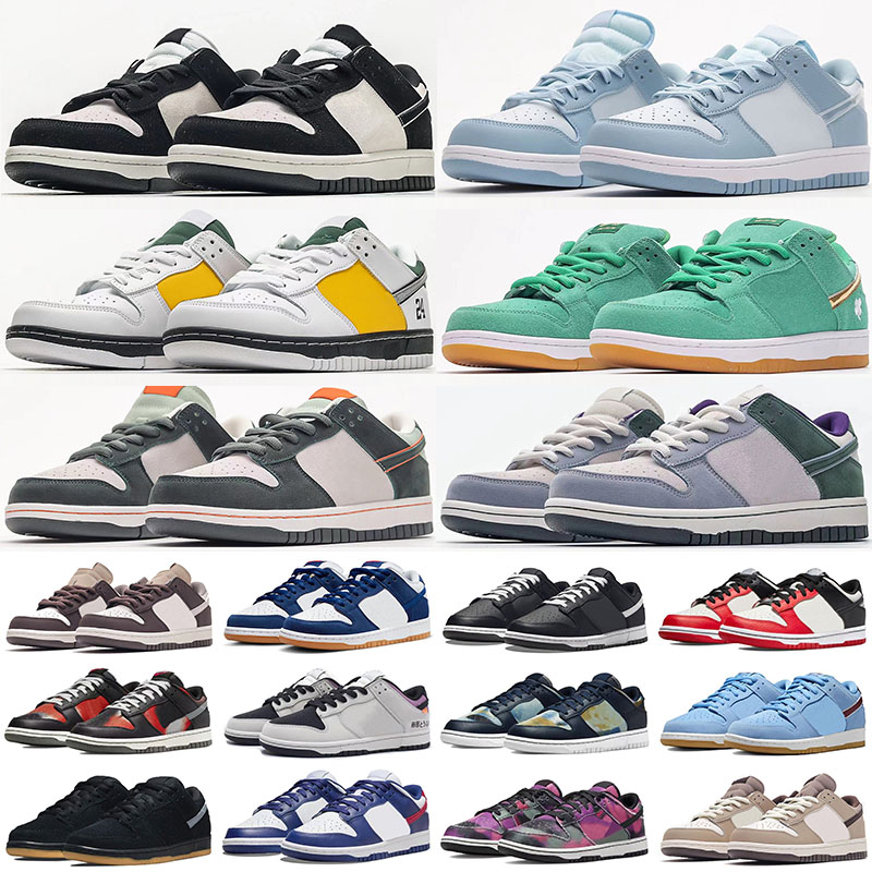 

Running shoes Panda mens sneakers triple pink Grey Fog Syracuse Team Green University Blue walking jogging outdoors lows sports trainers size 36-48, 10