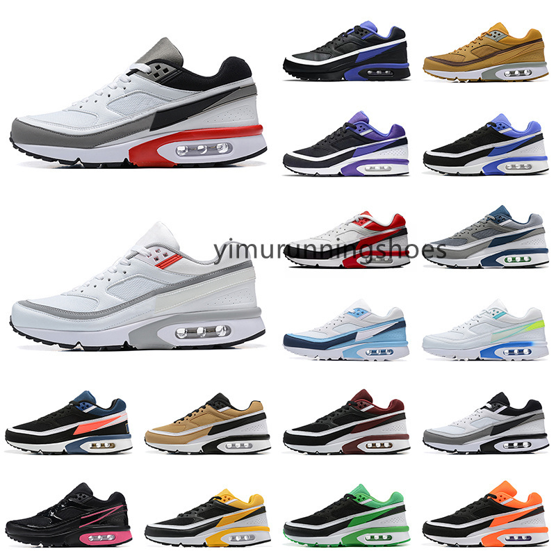 

bw running shoes men women Triple Black Yellow Rotterdam Lyon Light Stone Persian Violet womens mens trainers sports sneakers outdoor walking jogging nice Y6, Color 11