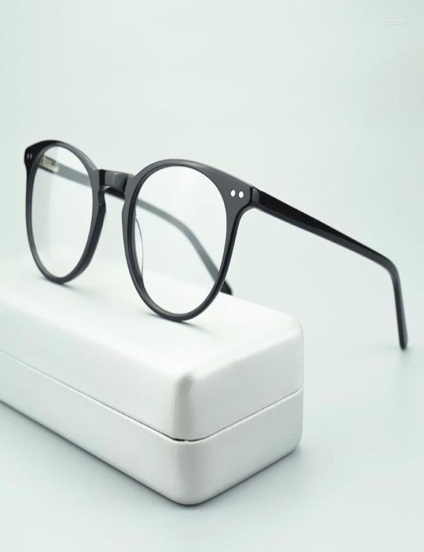 

Sunglasses Frames Retro Frame Simple And Stylish Ultralight Male Female Common CB5073 Prescription Myopia Glasses9011164