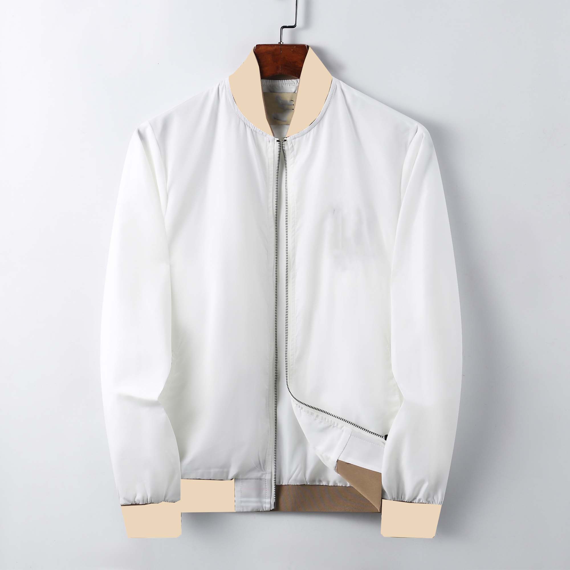 

Designer mens jacket spring and autumn windrunner tee fashion hooded sports windbreaker casual zipper jackets clothing street Asia Size -3XL, Supplementary freight