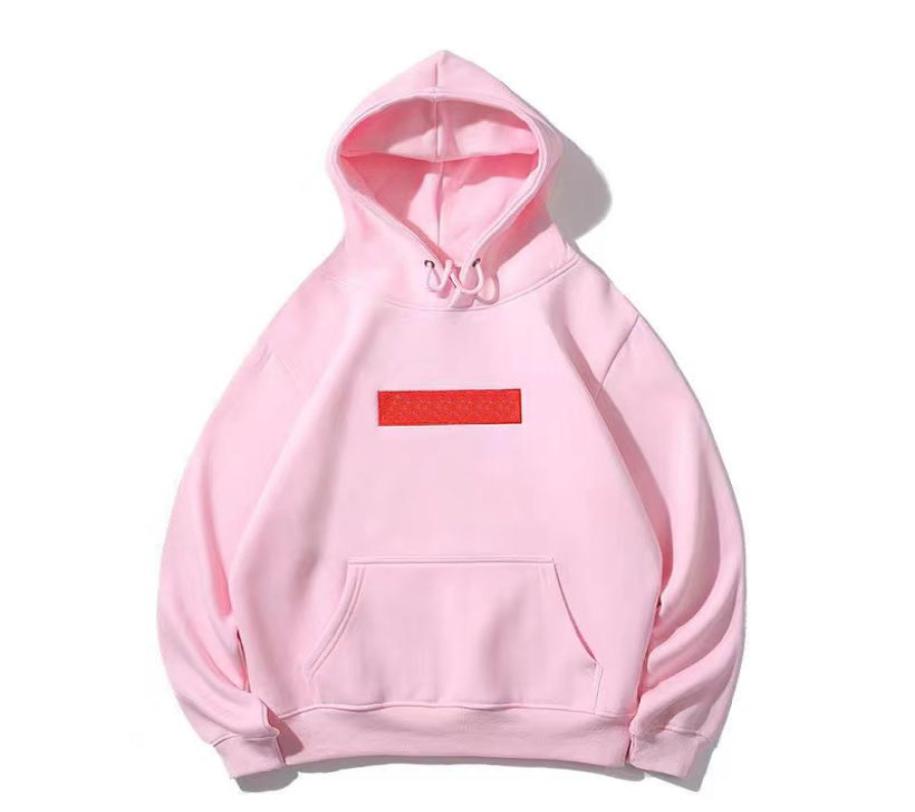 Super Designer Men039s Hoodie Sweatshirt Supermes Men039s Hooded Sweatshirt Sheer Fleece Warm High Street Pullover Fall Wint3793674