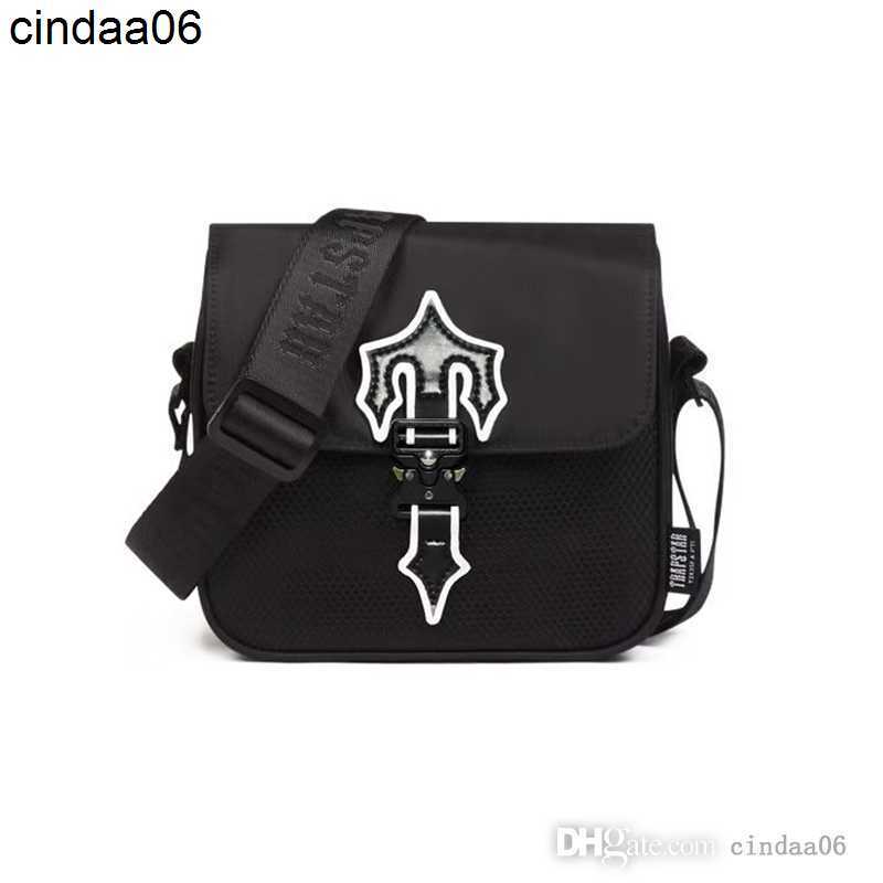 

Luxury Designer Bag IRONGATE T Crossbody Bag UK London Fashion Handbag Waterproof Bags, Black