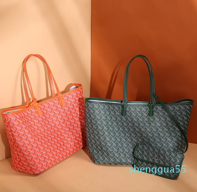 

2023 Women's bag shoulder tote single-sided shopping PM 47cm, Wine red