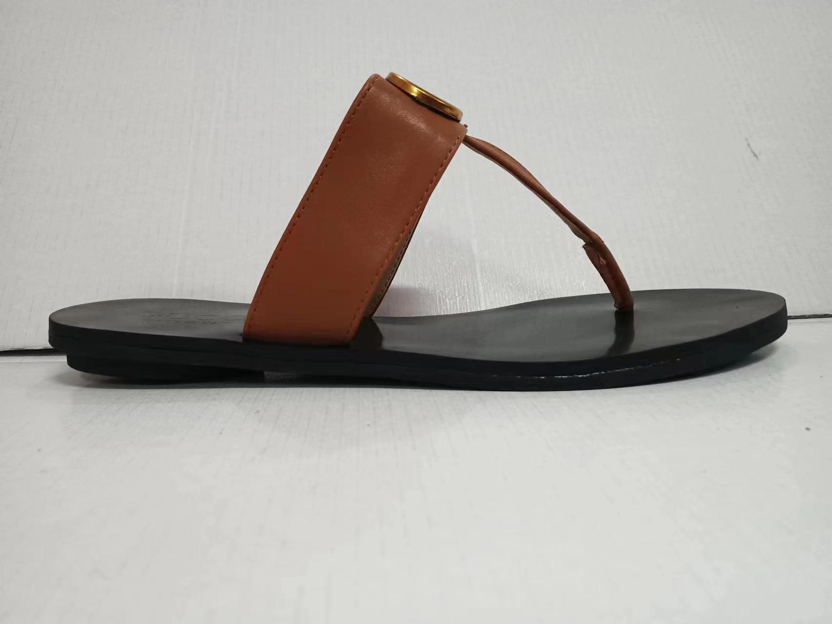 

2023 Flip Woman Slippers Designer Flops Clip Toe Sandals Casual Female Flats Slides Beach Footwear New Ladies Fashion Footwear, 02