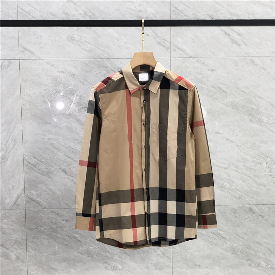 

Fashion Polo Men's T-shirt Men's Brand Designer Long sleeved Casual Shirt with Good Breathability and Comfortable Clothing Men's Polo Clothing