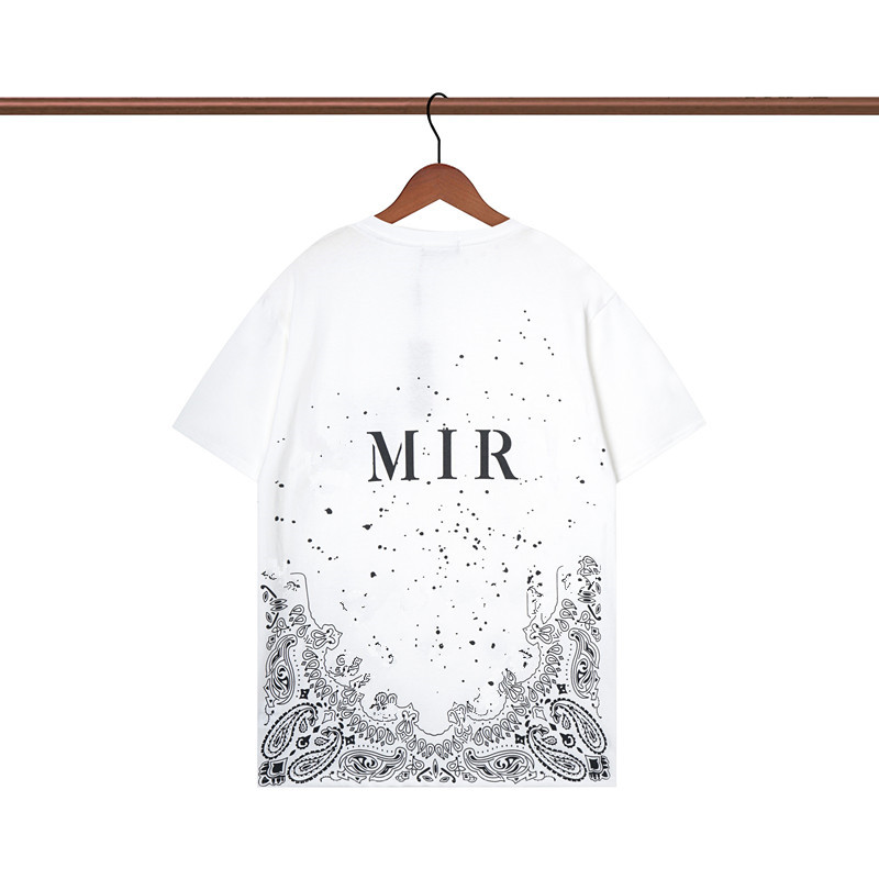

Mens T Shirts Womens Summer A miris Designer Printed Tops Tees Fashion Man T-shirt Quality Cotton Casual Short Sleeve Luxury Hip Hop Streetwear Tshirts AM IRIs Hip Hop, 10