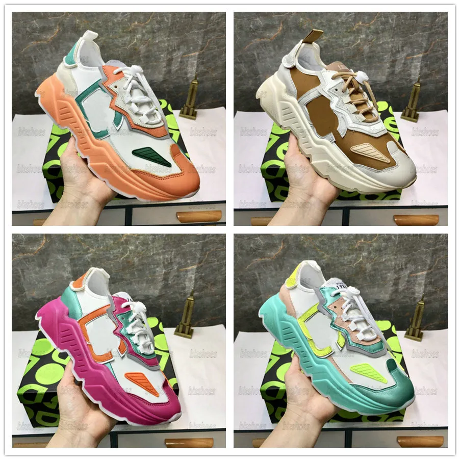 

With Box Men's Day Master Designer Shoes Women Daymaster Sneakers Luxury On-trend Chunky Lightweight Sports Trainer Sneakers cad, Color 05