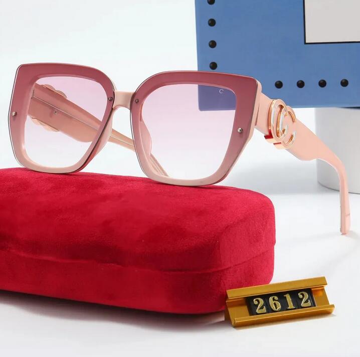 

Sunglasses Retro Polarized Luxury Mens Designer Rimless Gold Plated Square Frame Brand Sun Glasses Fashion Eyewear With Case G