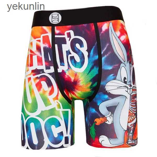 Psd Shorts Mens Underpants Lingerie Sexy Silk Quick Dry Boxers Breathable Underwear 17AXNY