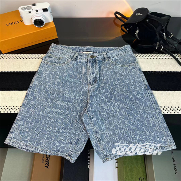 

92 2023 mens shorts Designers Casual short basketball cashmere Hawaii Beach embroidery letter Print sport running short Hip Hop Streetwear#22