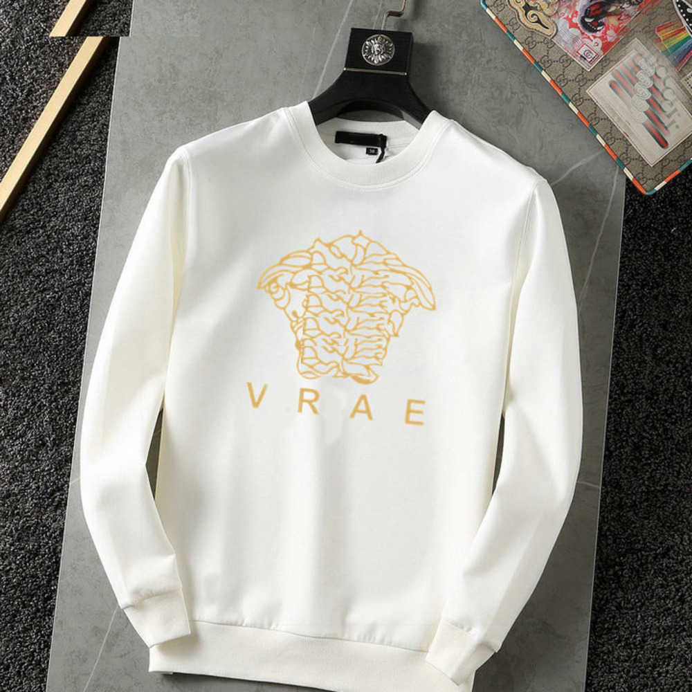 

Mens Hoodies Designer Hoodie Street Hip Hop Cotton High Qualitys Loose Fit Womens Sweatshirt SizeM-XXXL 6O07, White