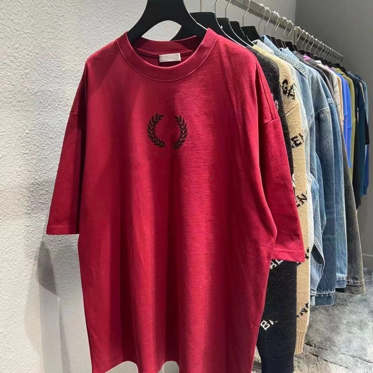 

paris Mens t shirts high street Luxury letter Graphic printing Logo Fashion Short Sleeve Tshirt Women Casual Cotton Tees