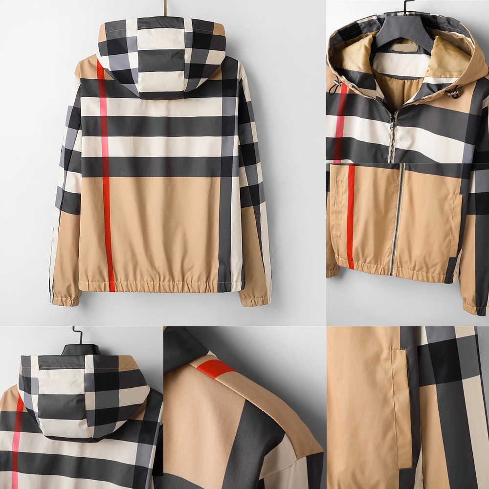

jacket designer Autumn/winter new men's fashion everything go with spring and autumn men handsome clothes#03 6PIY
