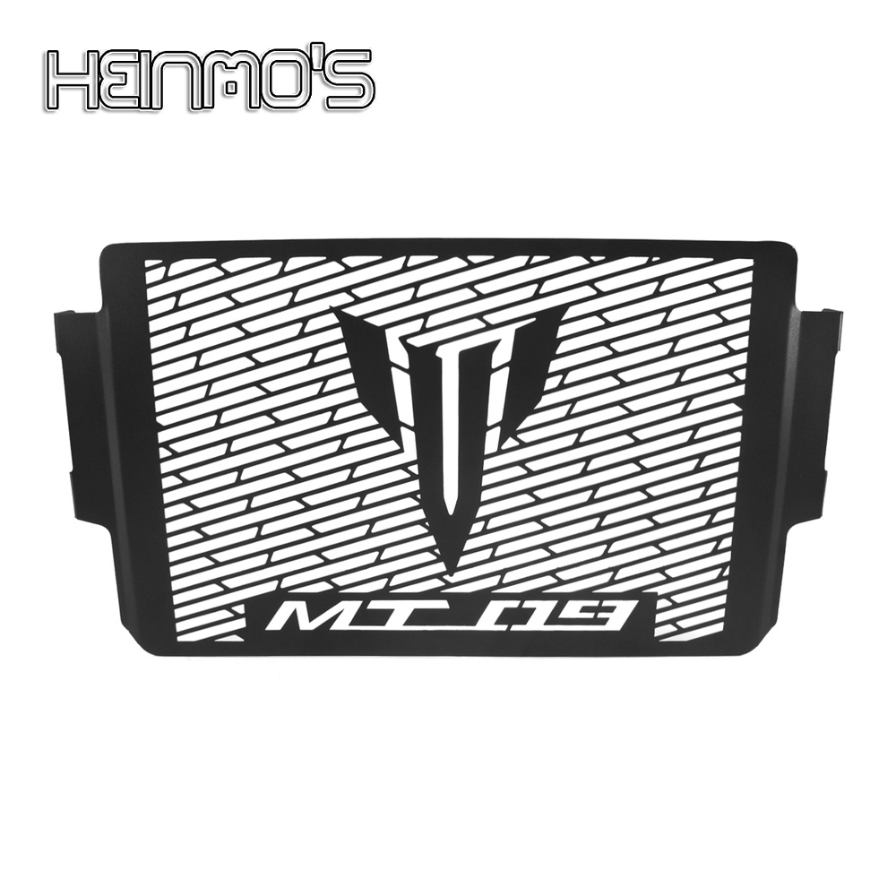 

Motorcycle Accessories Radiator Grille Guard Protection For YAMAHA MT FZ 09 MT-09 MT09 SP Water Tank Cover Protector