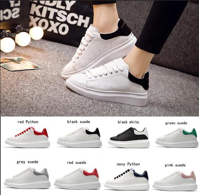 

Casual Shoes Espadrilles Trainers Women Flats Platform Sneakers Designer Oversized White Black Leather Luxury Velvet Suede Womens Lace Up