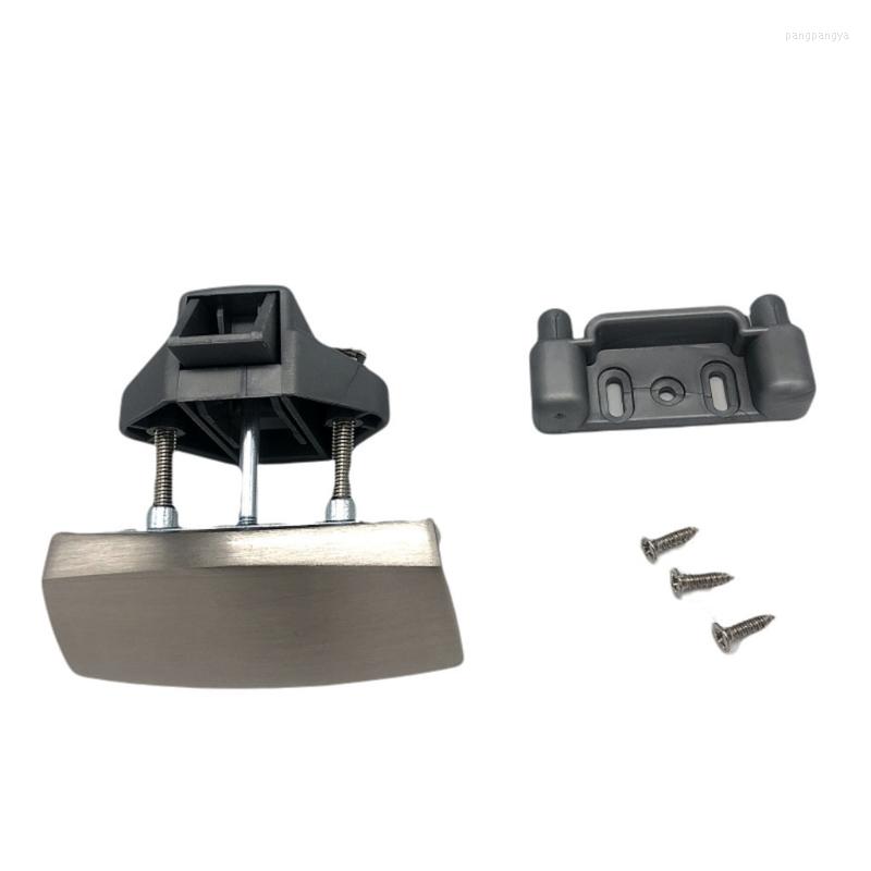 

All Terrain Wheels Cabinet Car Boat RV Handle Lock Door Drawer Latch Locks High Quality Alloy Accessories W91F