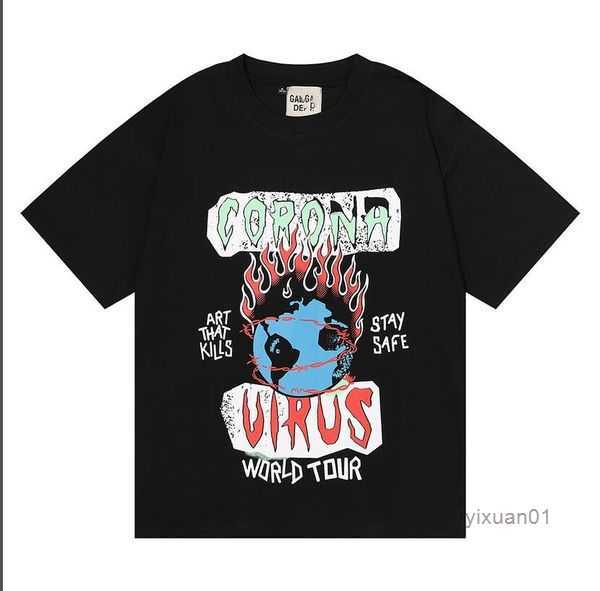 

Galleryse Depts Shirts Designer Men' t Galleryes Cottons Tops Man  Casual Luxurys Clothing Clothes Cotton 2 IUU9, 12