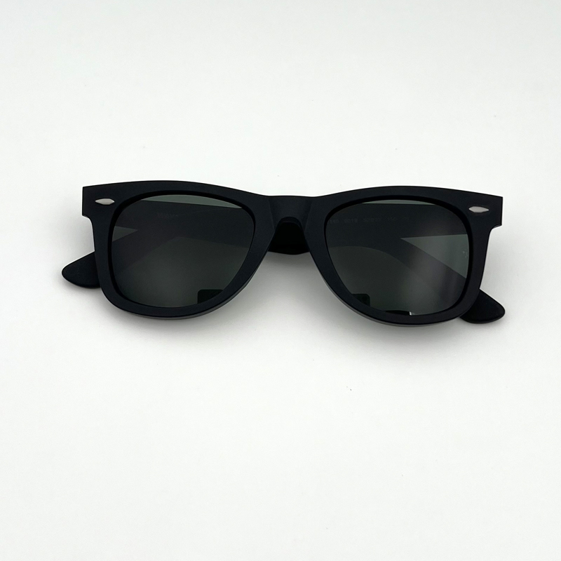 

Top quality designer Sunglass women men square Fashion Sun Glasses uv400 glass lens Eyewear gafas uv protection classical flash mirror lens gradient tilt 50mm 54mm