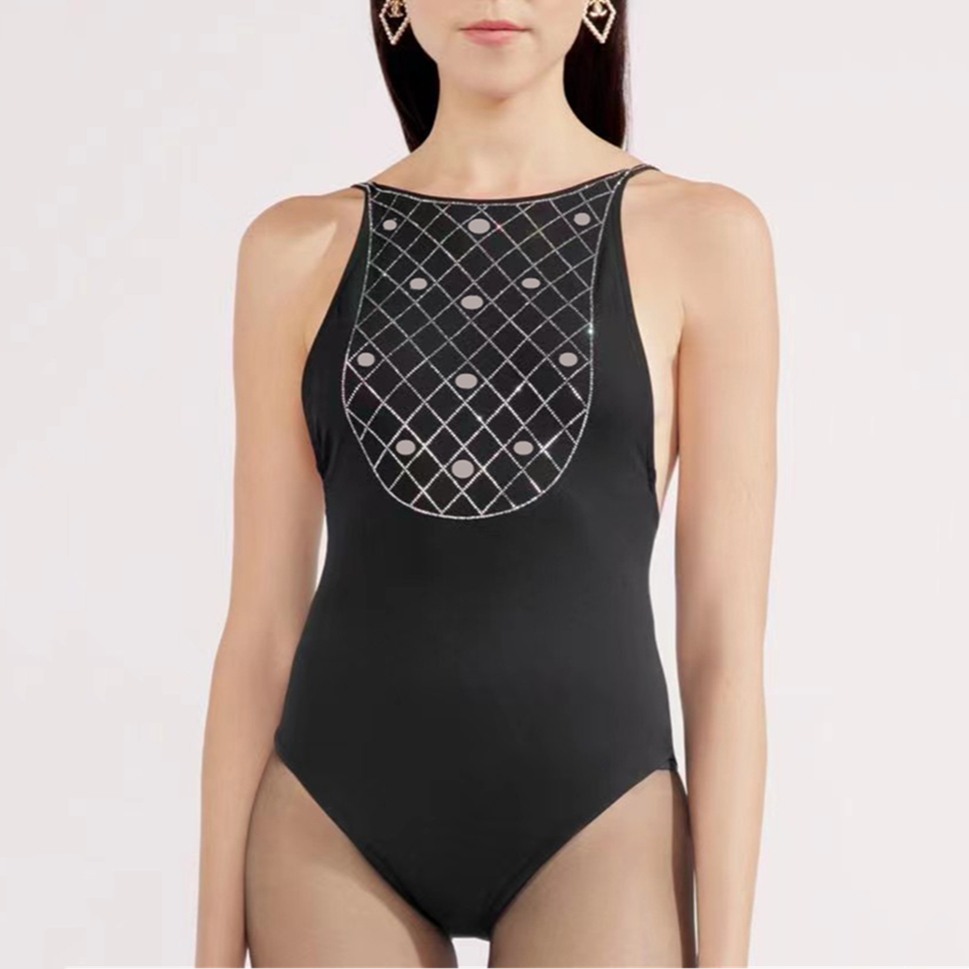 Women Swim Wear Two-piece Suits Sandy beach surf Bikini Swimwear Sling Brand Bathing Suit Beachwear Summer one piece Sexy Lady print Swimsuit Dro-image-708413905
