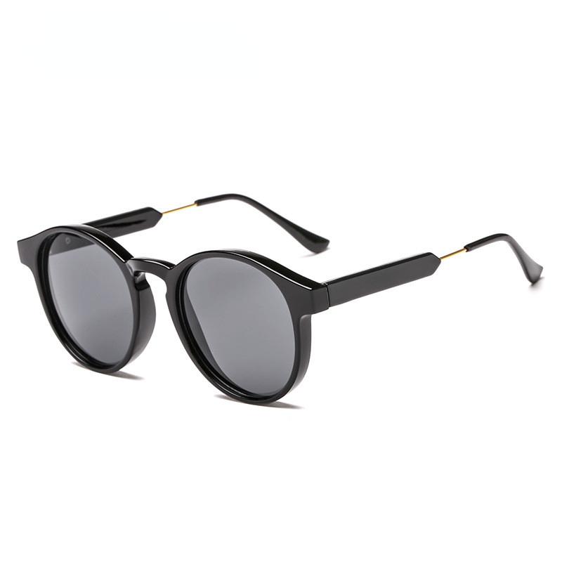 

Sunglasses Round Men Women Unisex Retro Vintage Design Small Sun Glasses For Driving Sunglass Ladies ShadesSunglasses