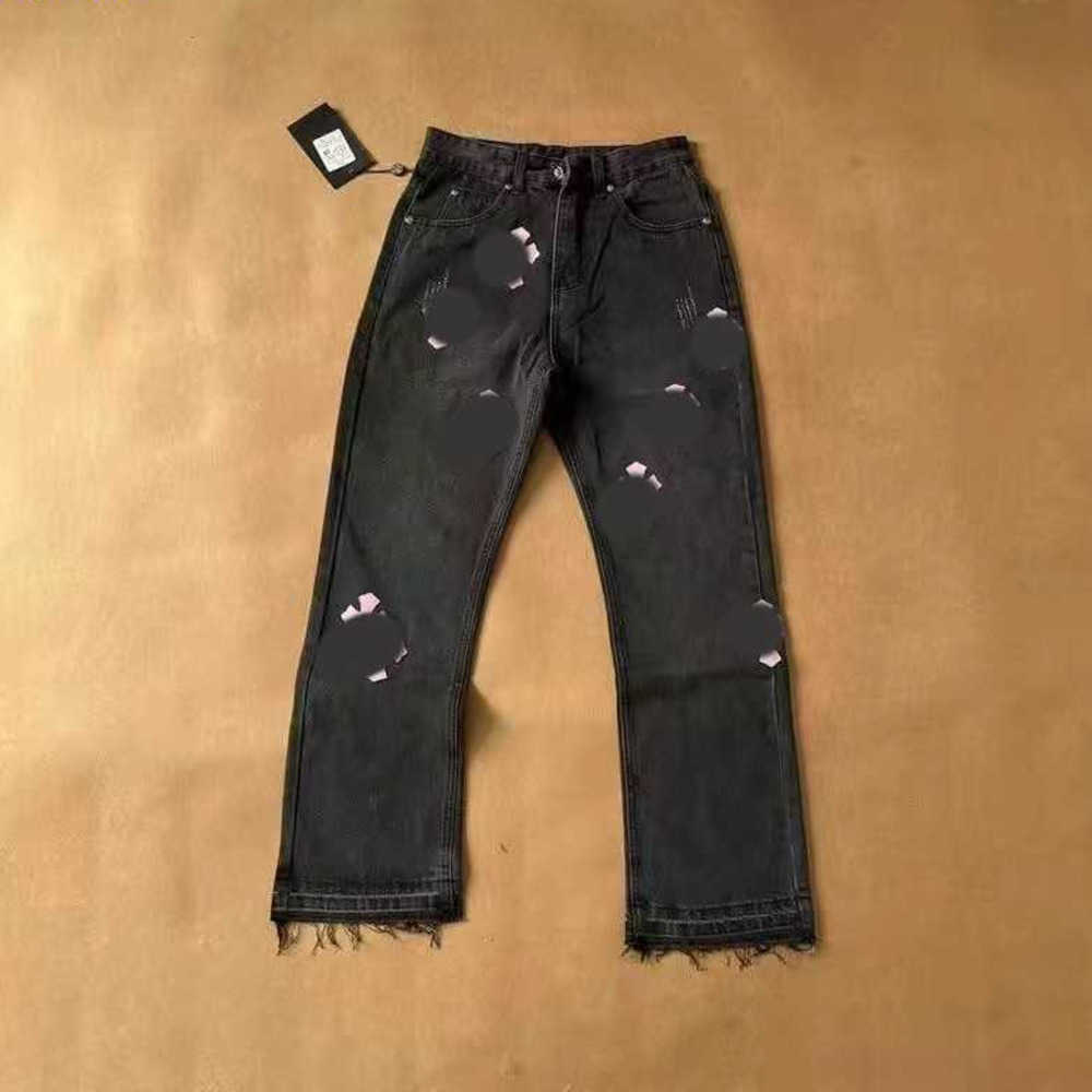 

Designer Clothing Mens Jeans Denim Pants Chromes Cross Men's Women's Jeans Pant 2024 Fashion Brand Ch Washed Leather Straight Trousers Men Women Couples hearts, Light blue white logo