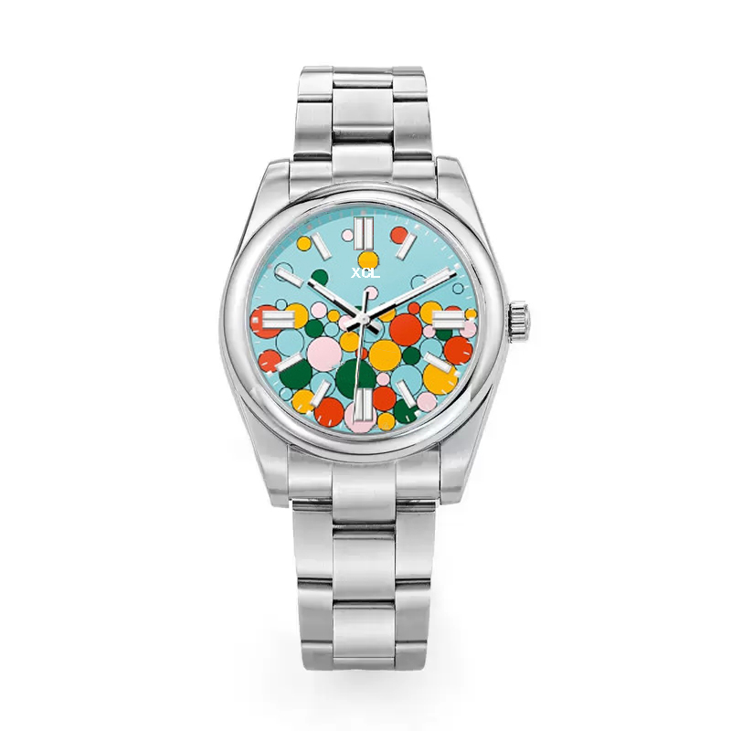 

Designer watches womens watch oyster perpetual 31mm 36mm Woman Watch 41mm for Man Automatic Mechanical Luminous Sapphire Blue Pink Waterproof Montre Watchs, Al006