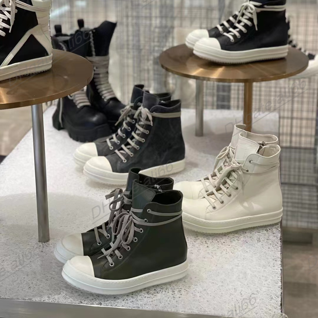 

Unisex luxury sneaker designer woman man canvas leather high beach sandals fashion flip low rubber fast shipping black flops sneakers Slides, #2