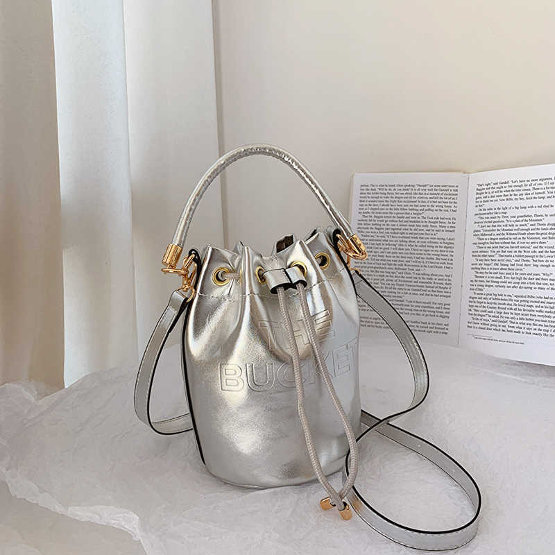 

Handbags Crossbody Designer Drawstring Bags Women Marc Bucket Bag Handbag Womens Shoulder Wallet Summer Fashion All-match Classic Tote, M52-8-size:10x16x21cm