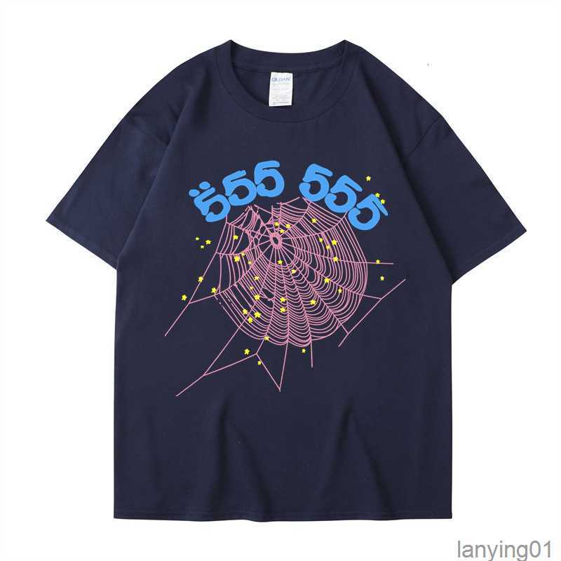 

Foam Print T-shirt Men Women Graphic 555555 Tee Hip Hop Tops Short Sleeve Round Neck Fashion Tees, Wine red