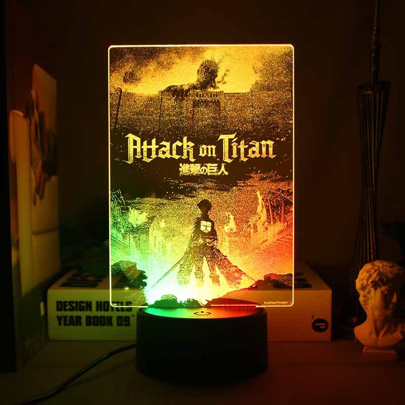 

Cross border Hot Sale New 3D Night Light Creative Electronic Product New Strange Gift Light LED