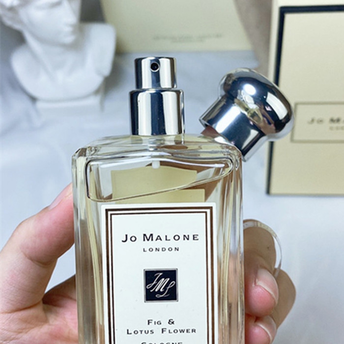 

Premierlash Jo Malone London Perfume Fragrance 100ML Fig Lotus Flower Mimosa Cardamon Grapefruit Cologne Intense Long Lasting Good Smell