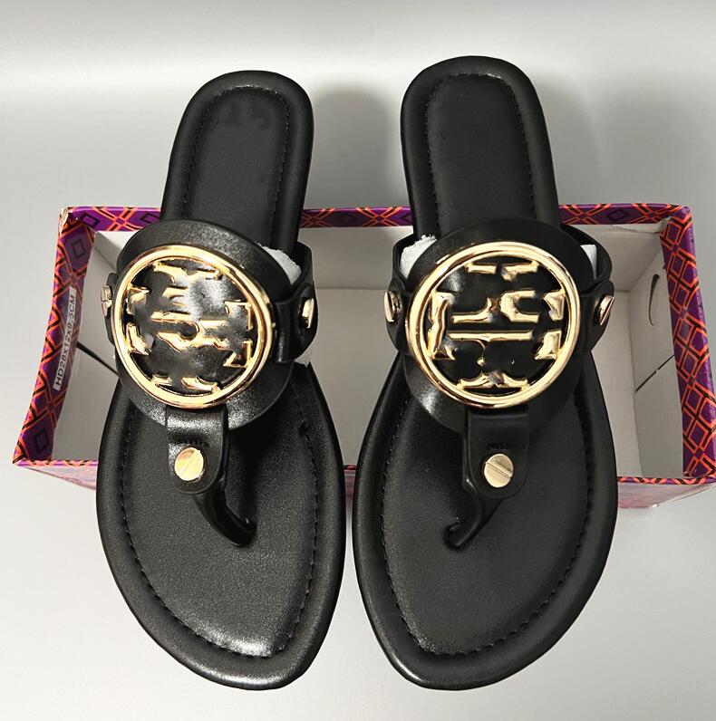 

2023 Women Sandals Hollow Out Flat Slippers Flip Flops Studded Girl Shoes Jelly Platform Slides Lady casual Flip Flops, Rose shiny