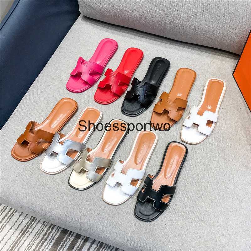 hermes hermed sandals ORAN SANDAL 2023 Designer Oran Slippers Luxury Women's Flat Sandals Beach Summer Leather EGERIE CHYPRE
