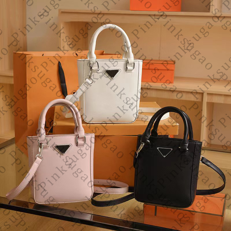 Sacages fourre-tout Pink Sugao Femmes sacs à main sacs d'épaule à bandoulière Luxury Fashion de haute qualité grande capacité en cuir PUS Sac à p
