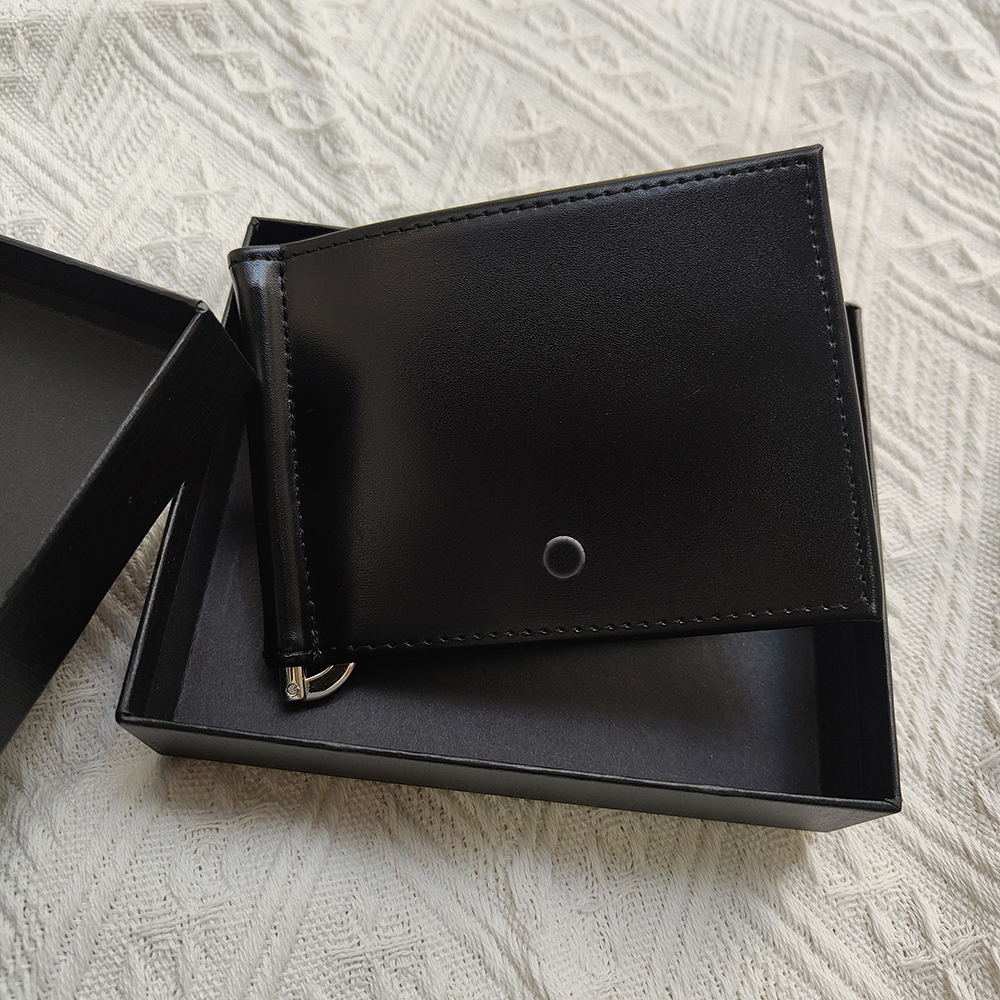 

Man card holder luxury designer wallet woman cross-body bag top leather tote bag comes with box cash holder pocket cardholder purse, Wallet with box