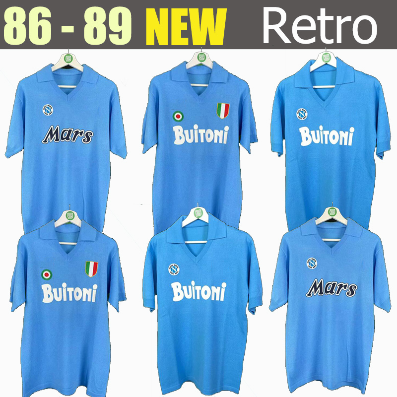 

Top Napoli 86 87 88 89 90 91 93 Retro Jerseys MARADONA Soccer Jersey 1986 1987 1988 1989 1990 1991 1993 Naples Football Shirts VINTAGE CLASSIC maillot de foot