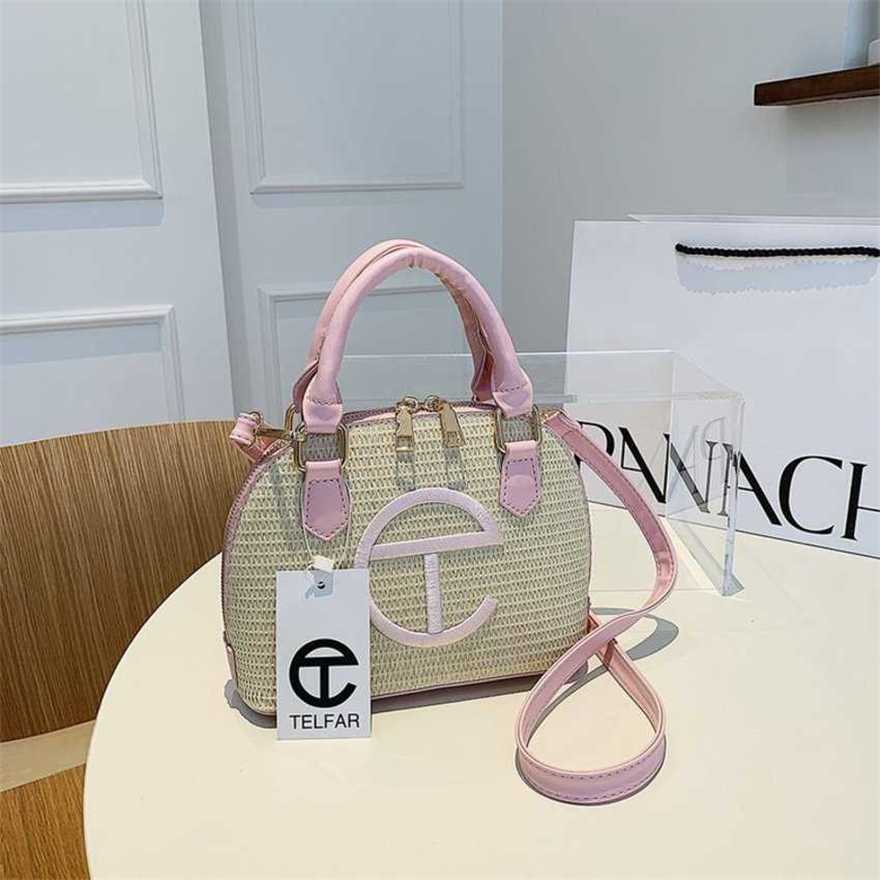 

19% OFF 2023 handbag New Shell Large Capacity Handheld Fashion Popular Network Red Shoulder Diagonal Straddle Small Square Bag, White10